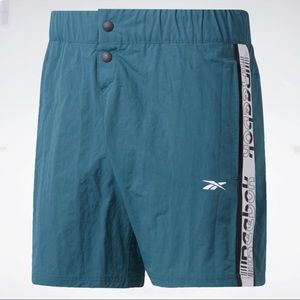 Reebok Meet You There Shorts - Heritage Teal